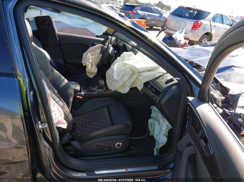 2023 Audi S4 Premium Plus Tfsi Quattro Tiptronic