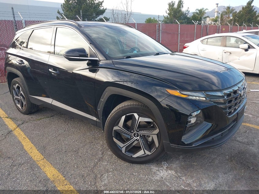 2022 Hyundai Tucson Limited