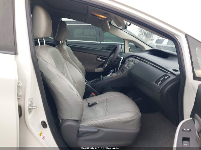 2015 Toyota Prius Three