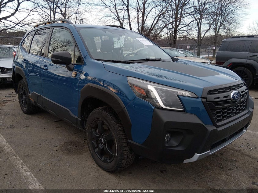 2024 Subaru Forester Wilderness