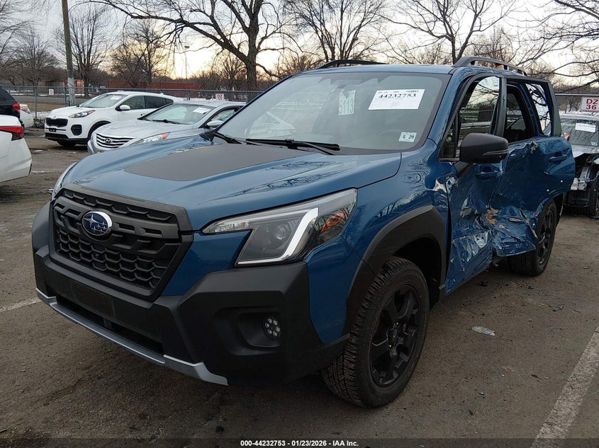 2024 Subaru Forester Wilderness