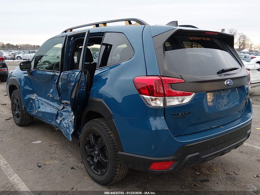2024 Subaru Forester Wilderness