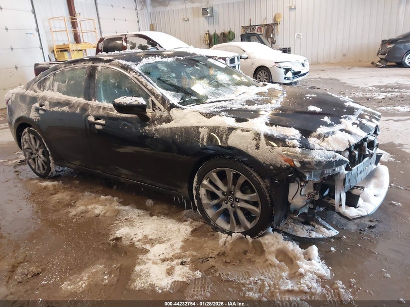 2016 Mazda Mazda6 I Grand Touring