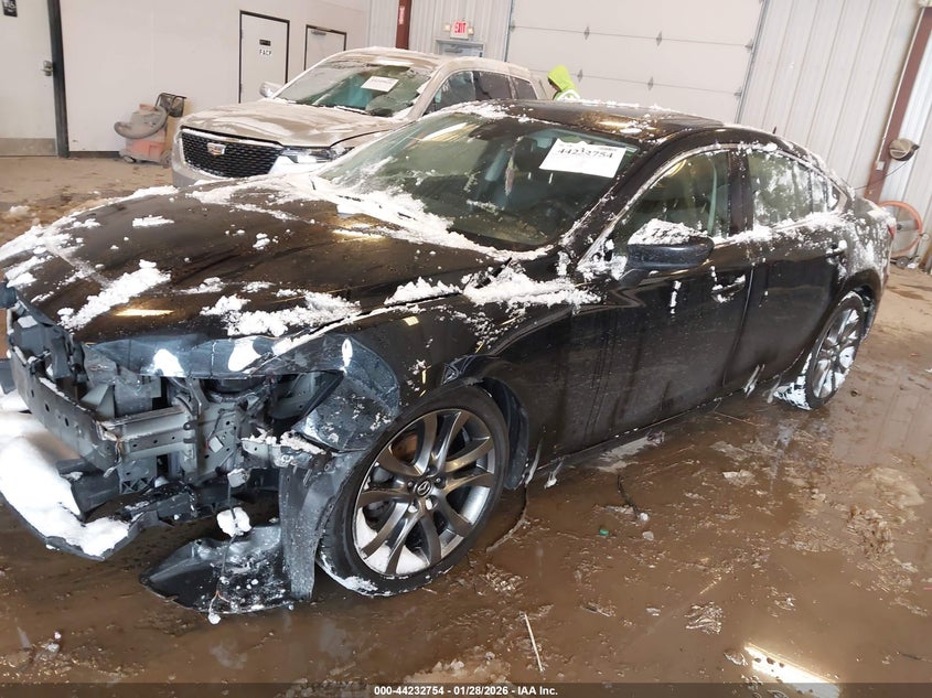 2016 Mazda Mazda6 I Grand Touring