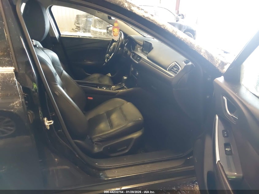 2016 Mazda Mazda6 I Grand Touring