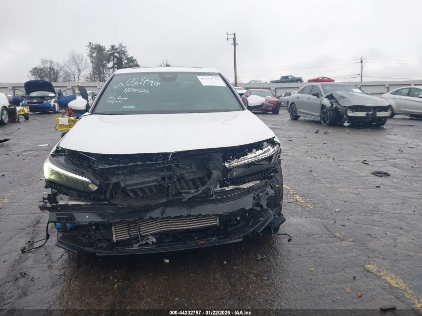 2024 Honda Civic Sport Touring VIN: 19XFL1H81RE020490 Lot: 44232757