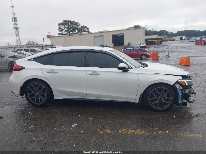 2024 Honda Civic Sport Touring VIN: 19XFL1H81RE020490 Lot: 44232757