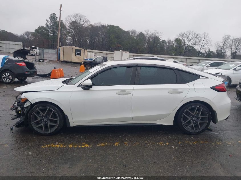 2024 Honda Civic Sport Touring VIN: 19XFL1H81RE020490 Lot: 44232757