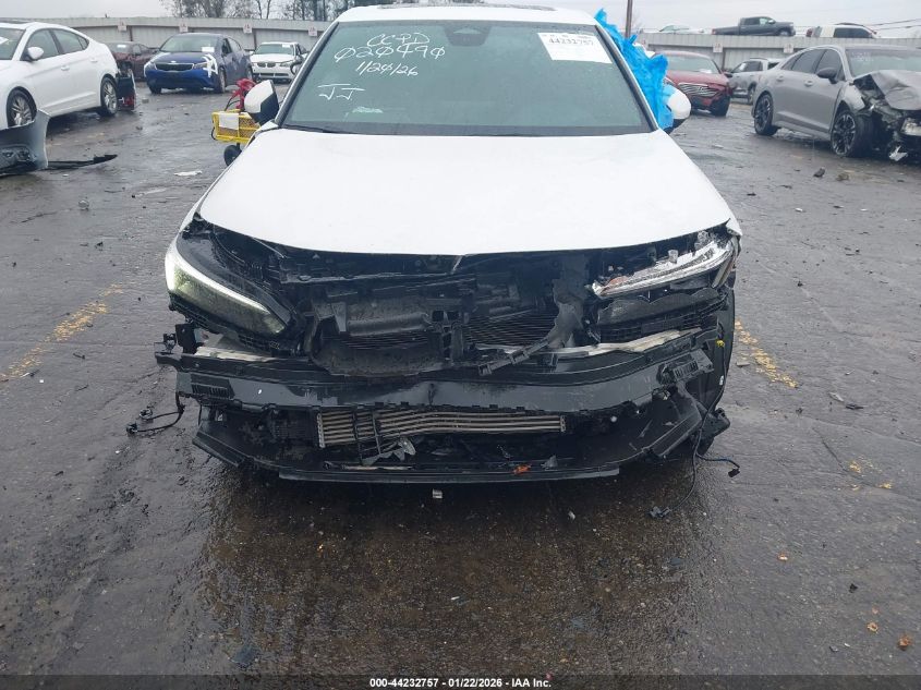 2024 Honda Civic Sport Touring VIN: 19XFL1H81RE020490 Lot: 44232757