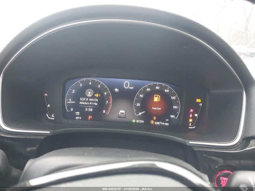 2024 Honda Civic Sport Touring VIN: 19XFL1H81RE020490 Lot: 44232757