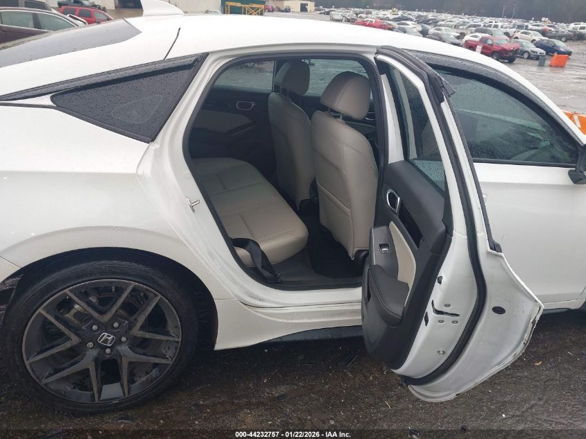 2024 Honda Civic Sport Touring VIN: 19XFL1H81RE020490 Lot: 44232757