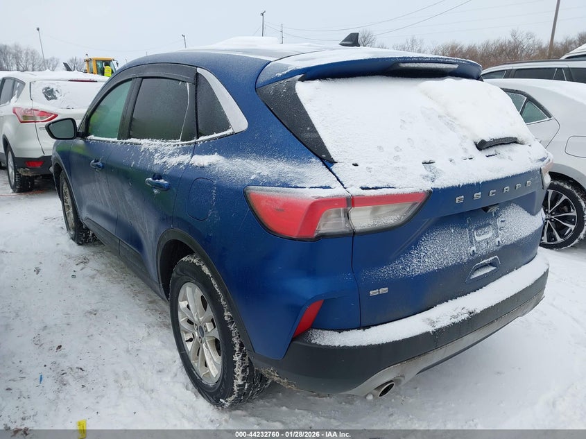 2022 Ford Escape Se