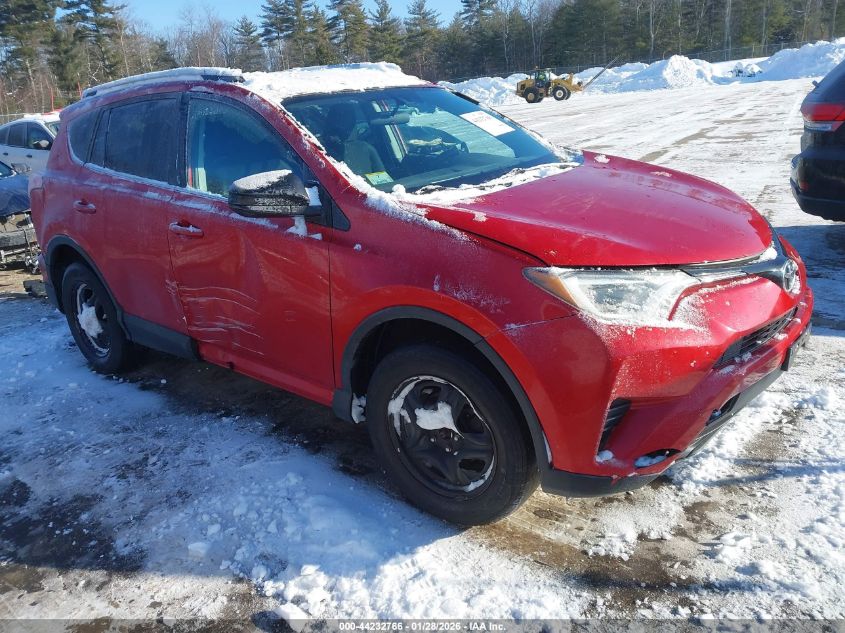 2016 Toyota RAV4