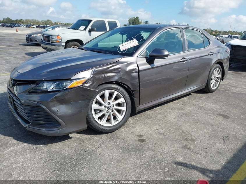 2023 Toyota Camry Le