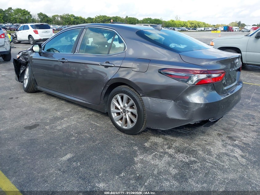 2023 Toyota Camry Le