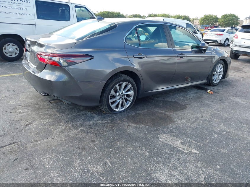 2023 Toyota Camry Le