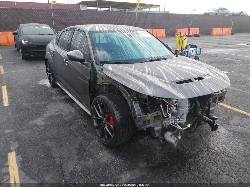 2025 Acura Integra Type S