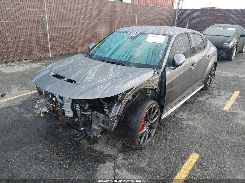 2025 Acura Integra Type S