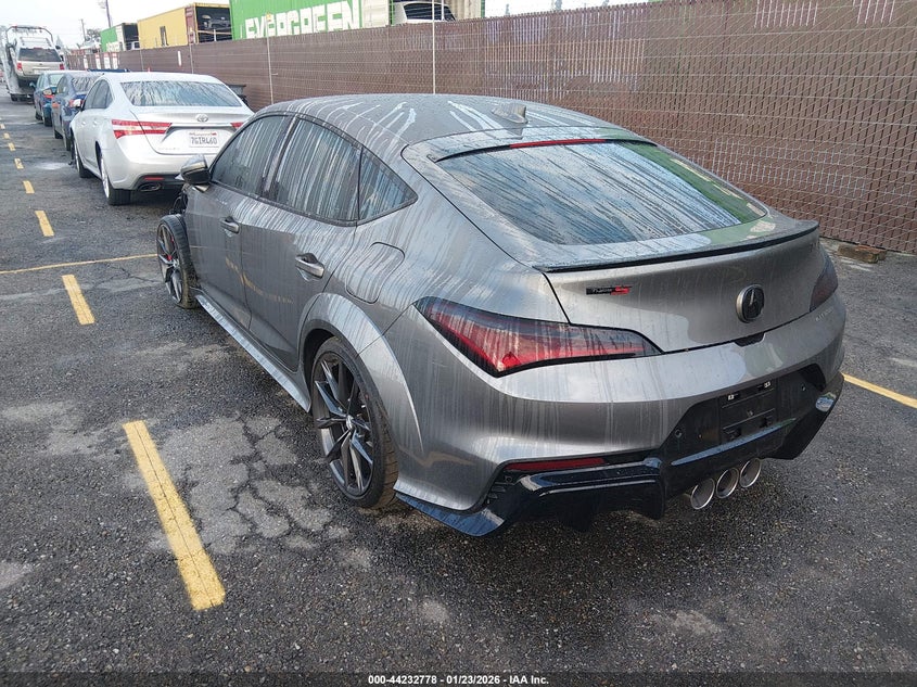 2025 Acura Integra Type S