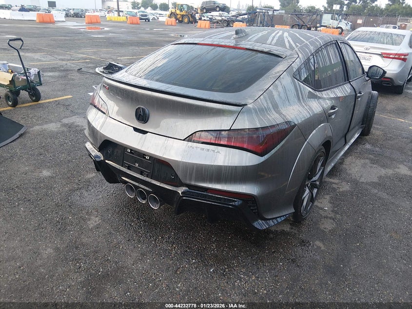 2025 Acura Integra Type S