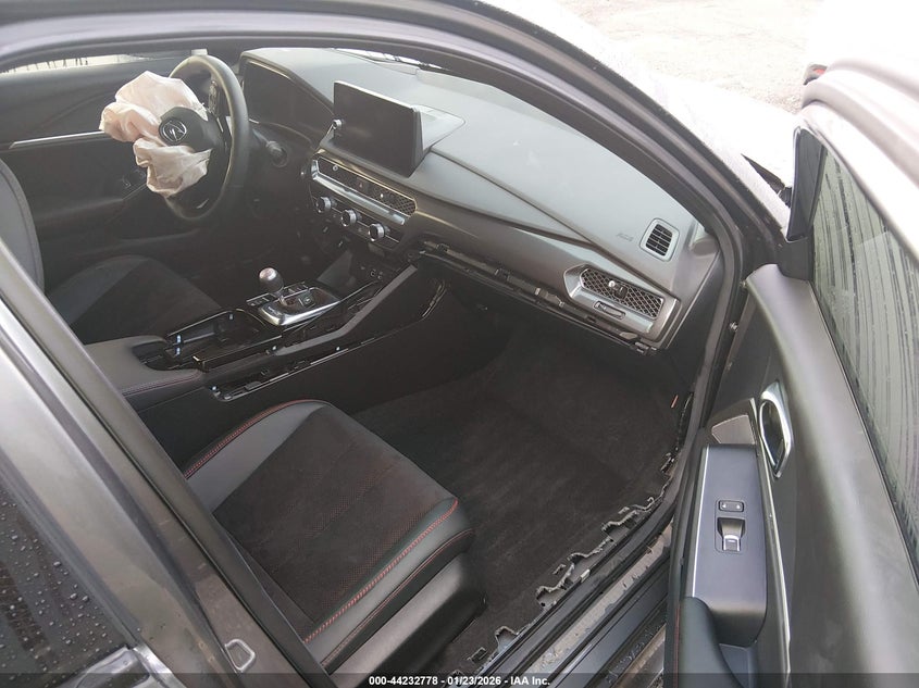 2025 Acura Integra Type S