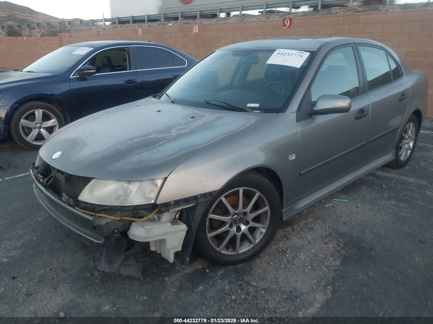 2004 Saab 9-3 Linear