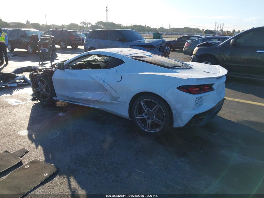 2023 Chevrolet Corvette Stingray Rwd 3Lt