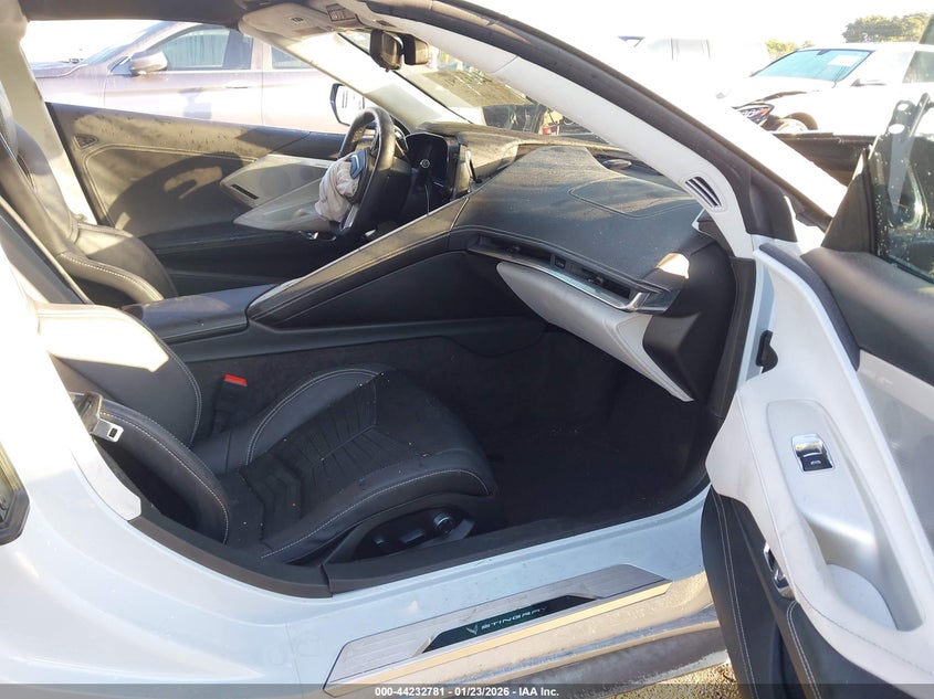 2023 Chevrolet Corvette Stingray Rwd 3Lt