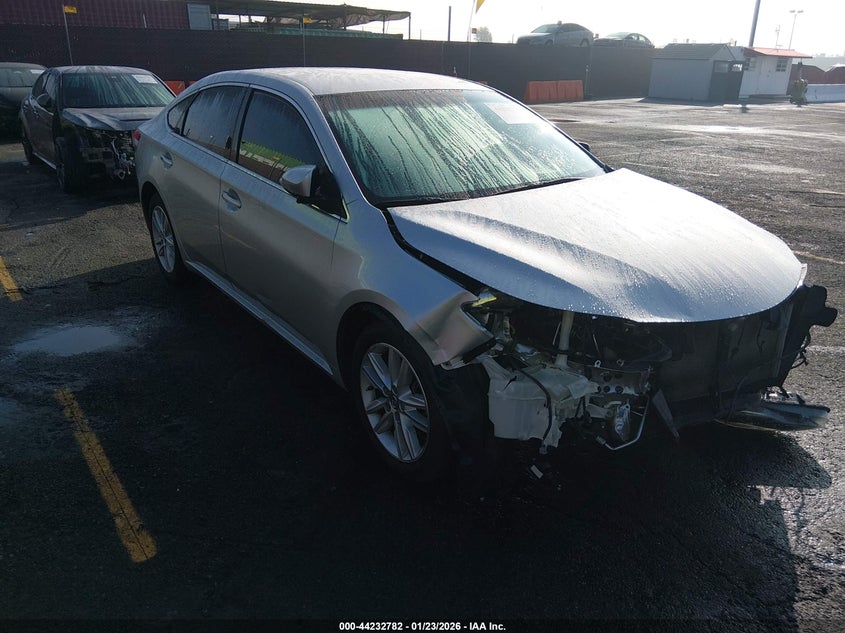 4T1BK1EB0EU108567 TOYOTA AVALON Photo 1