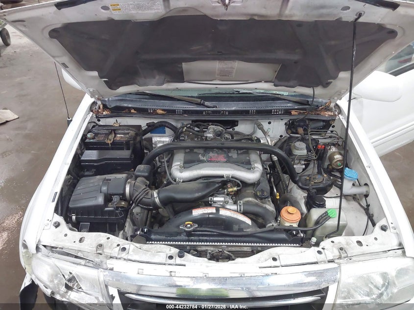 2003 Suzuki Xl-7 Ltd/Touring VIN: JS3TX92V234115736 Lot: 44232784