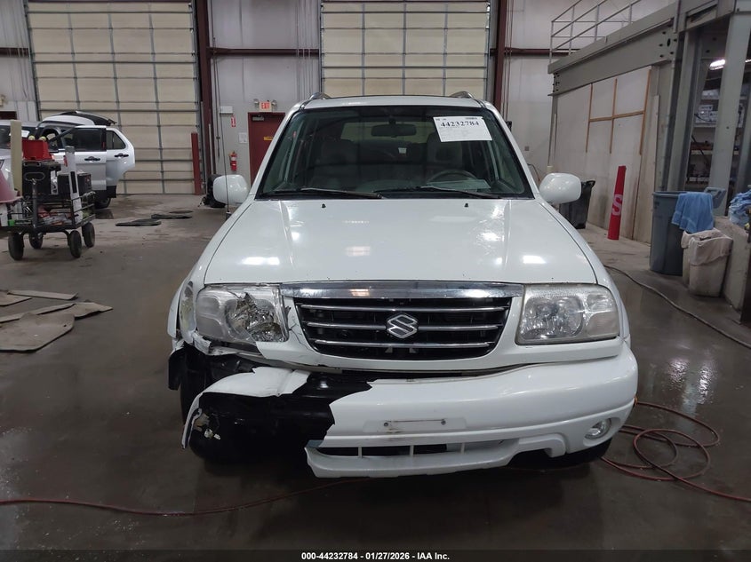 2003 Suzuki Xl-7 Ltd/Touring VIN: JS3TX92V234115736 Lot: 44232784