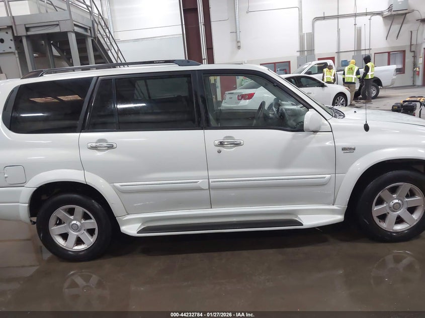 2003 Suzuki Xl-7 Ltd/Touring VIN: JS3TX92V234115736 Lot: 44232784