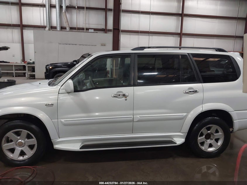 2003 Suzuki Xl-7 Ltd/Touring VIN: JS3TX92V234115736 Lot: 44232784