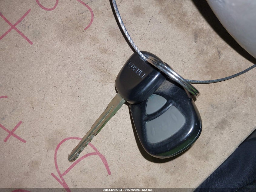 2003 Suzuki Xl-7 Ltd/Touring VIN: JS3TX92V234115736 Lot: 44232784