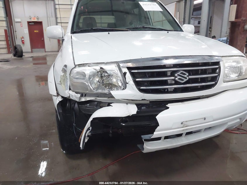 2003 Suzuki Xl-7 Ltd/Touring VIN: JS3TX92V234115736 Lot: 44232784