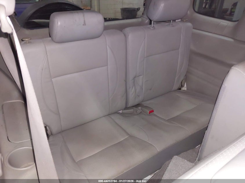 2003 Suzuki Xl-7 Ltd/Touring VIN: JS3TX92V234115736 Lot: 44232784