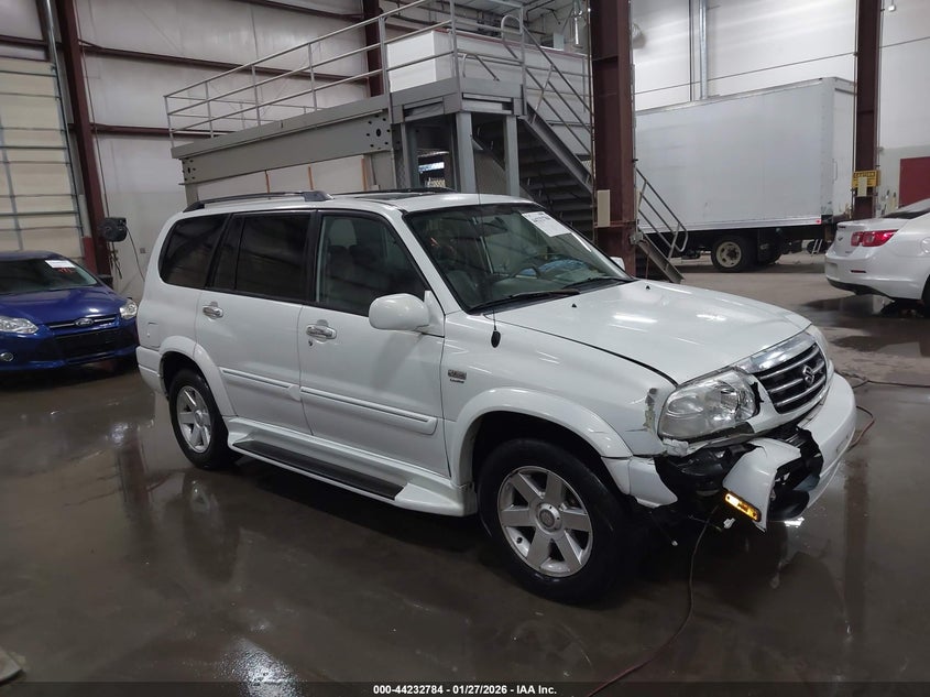 2003 Suzuki Xl-7 Ltd/Touring