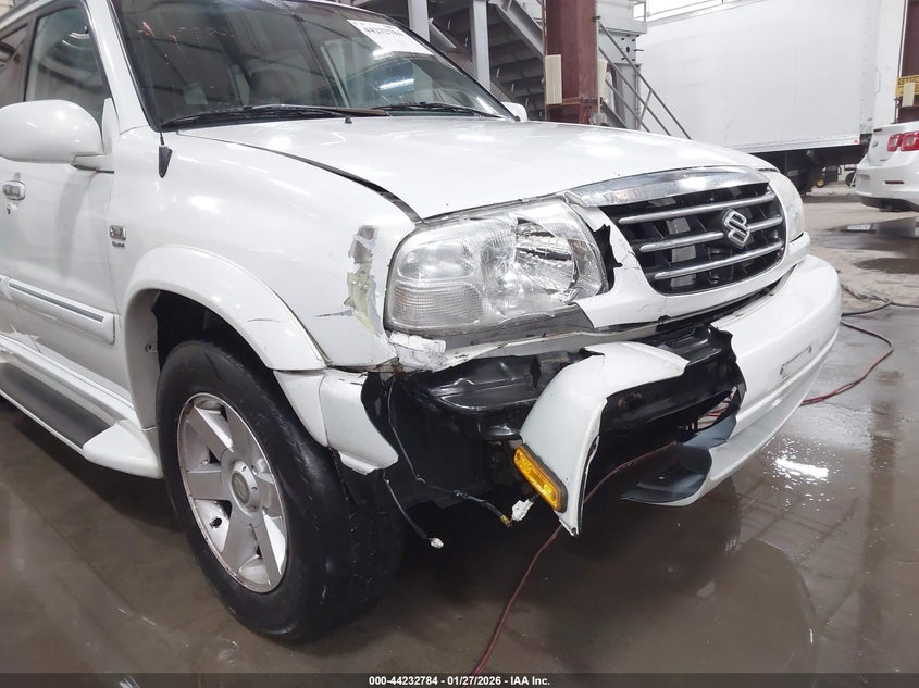 2003 Suzuki Xl-7 Ltd/Touring VIN: JS3TX92V234115736 Lot: 44232784