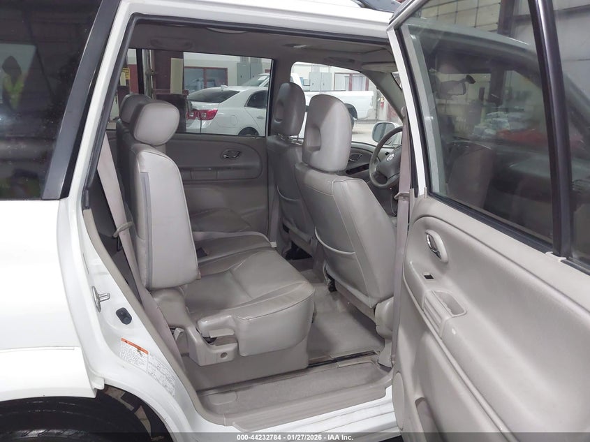 2003 Suzuki Xl-7 Ltd/Touring VIN: JS3TX92V234115736 Lot: 44232784