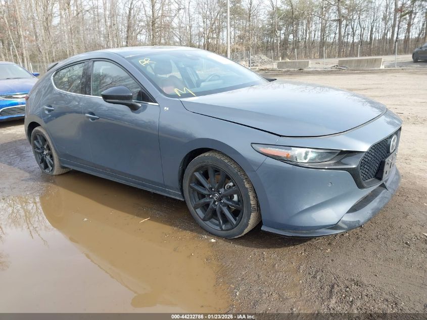 2021 Mazda Mazda3 2.5 Turbo Premium Plus