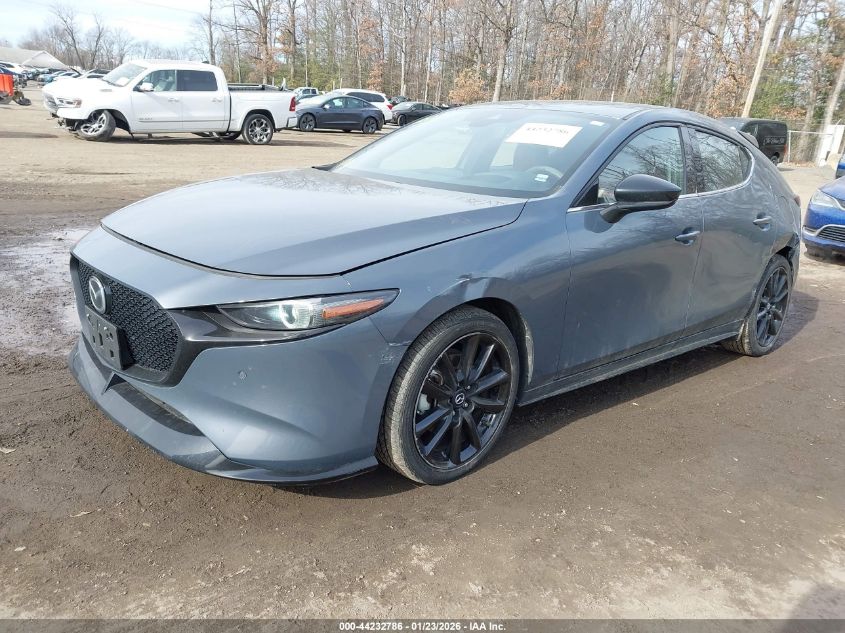 2021 Mazda Mazda3 2.5 Turbo Premium Plus