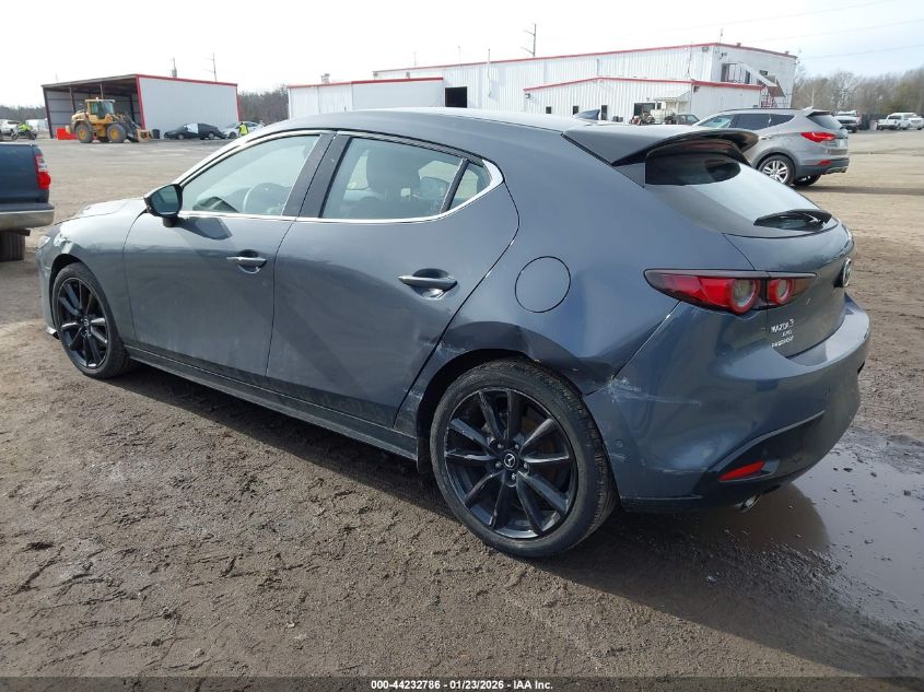 2021 Mazda Mazda3 2.5 Turbo Premium Plus