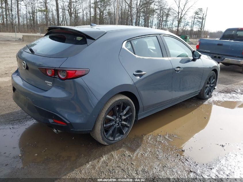 2021 Mazda Mazda3 2.5 Turbo Premium Plus
