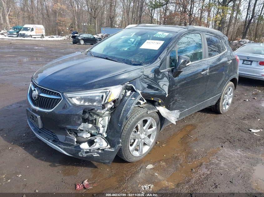 2018 Buick Encore Essence
