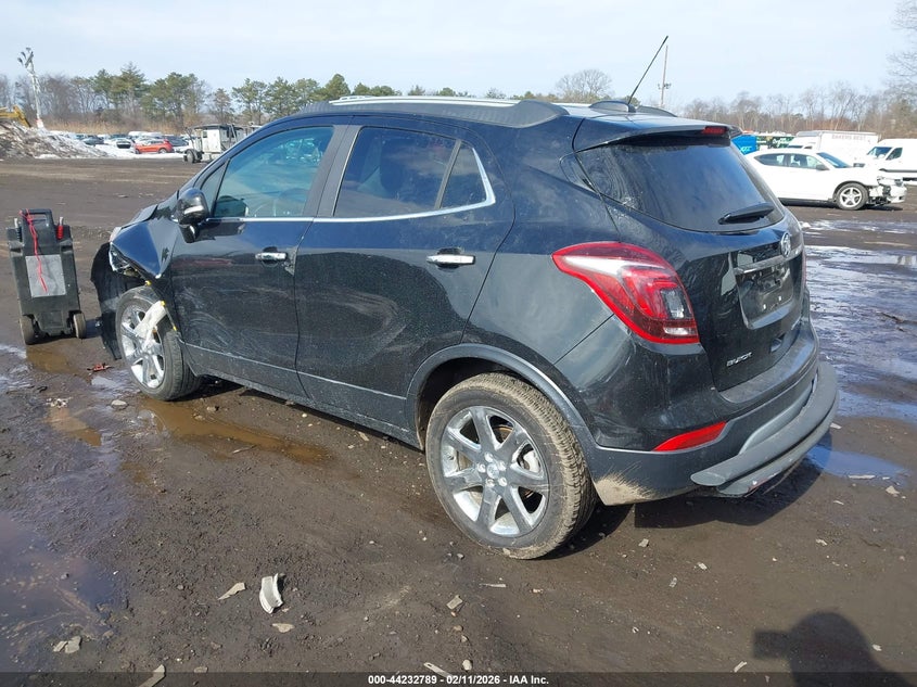 2018 Buick Encore Essence