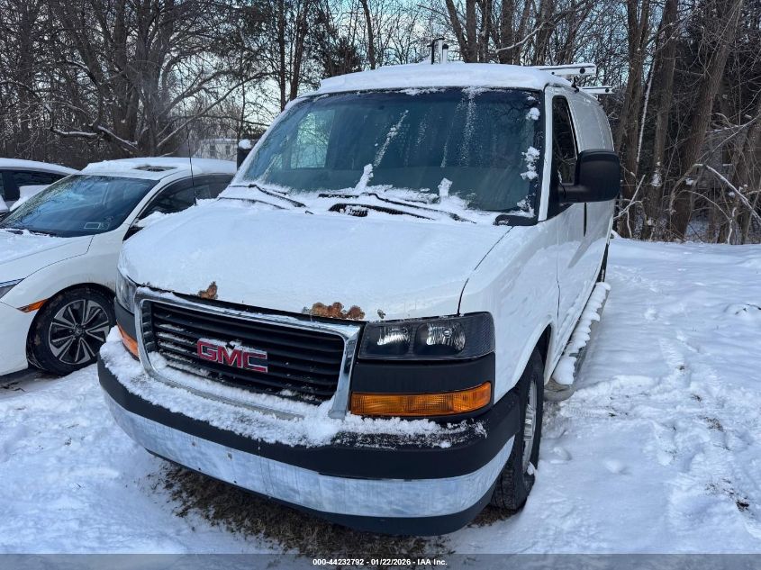 2017 GMC Savana 2500 Work Van
