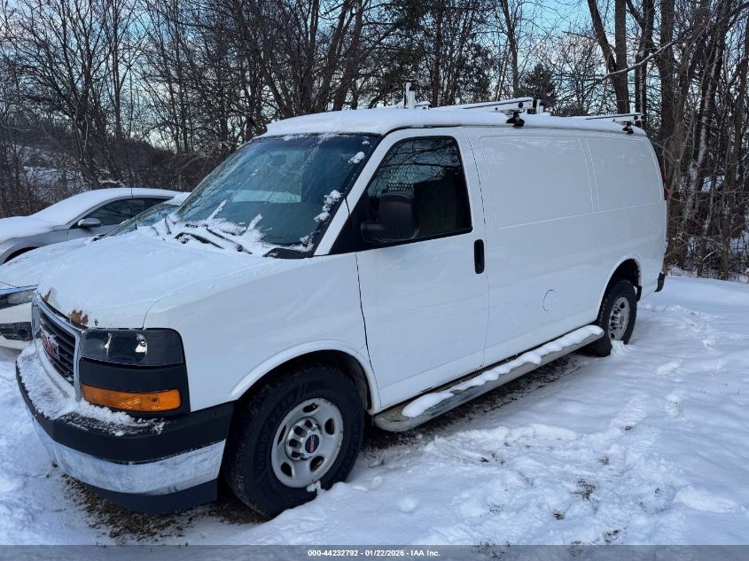 2017 GMC Savana 2500 Work Van