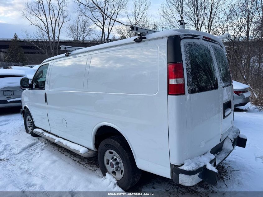 2017 GMC Savana 2500 Work Van