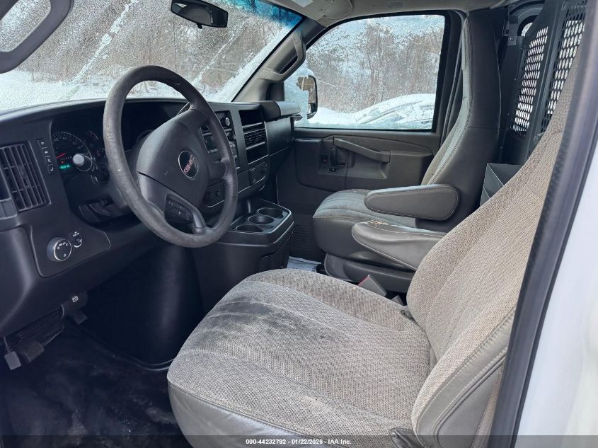 2017 GMC Savana 2500 Work Van