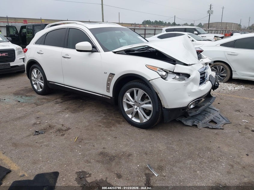 2015 Infiniti Qx70